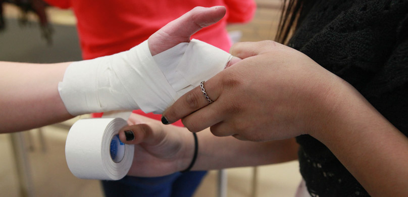 Illness and Medical - Dr. George Stanley School