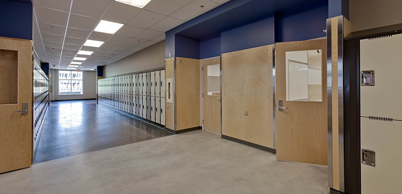 School Property - Dr. George Stanley School
