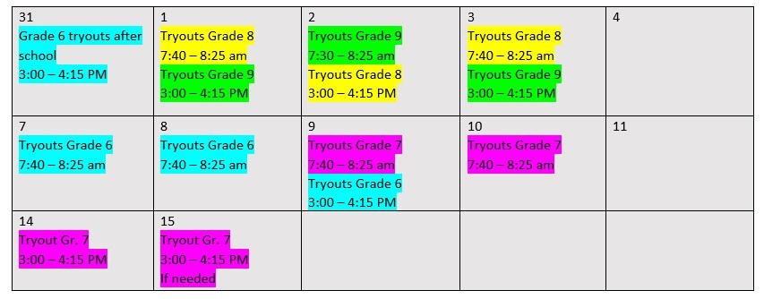 Bad2025Tryout