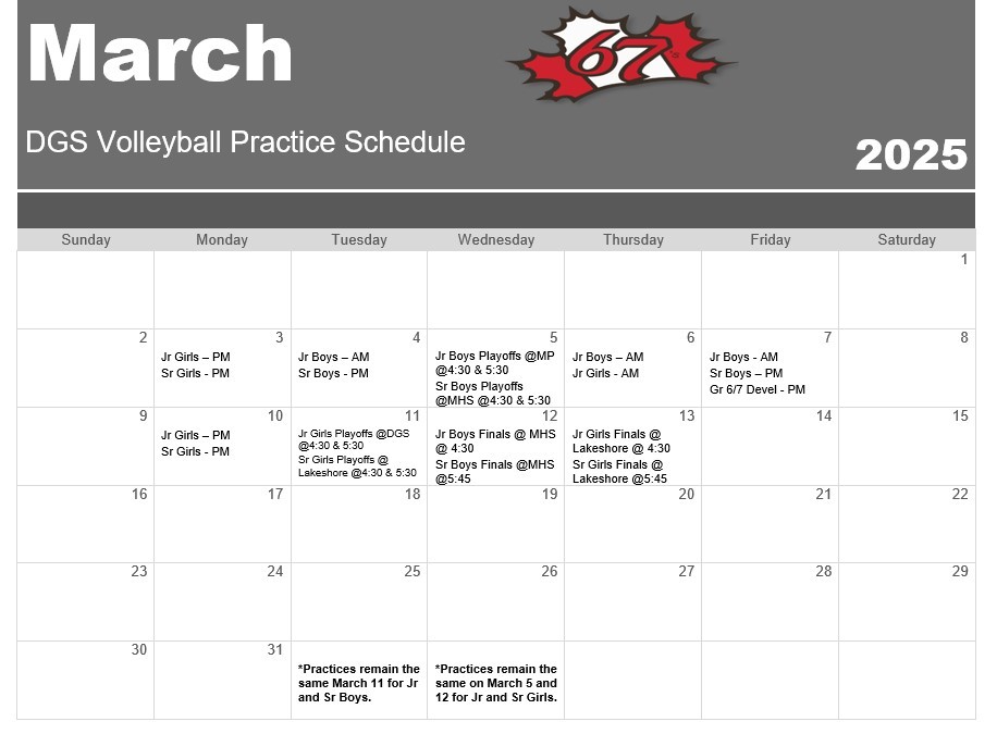 MarchVball