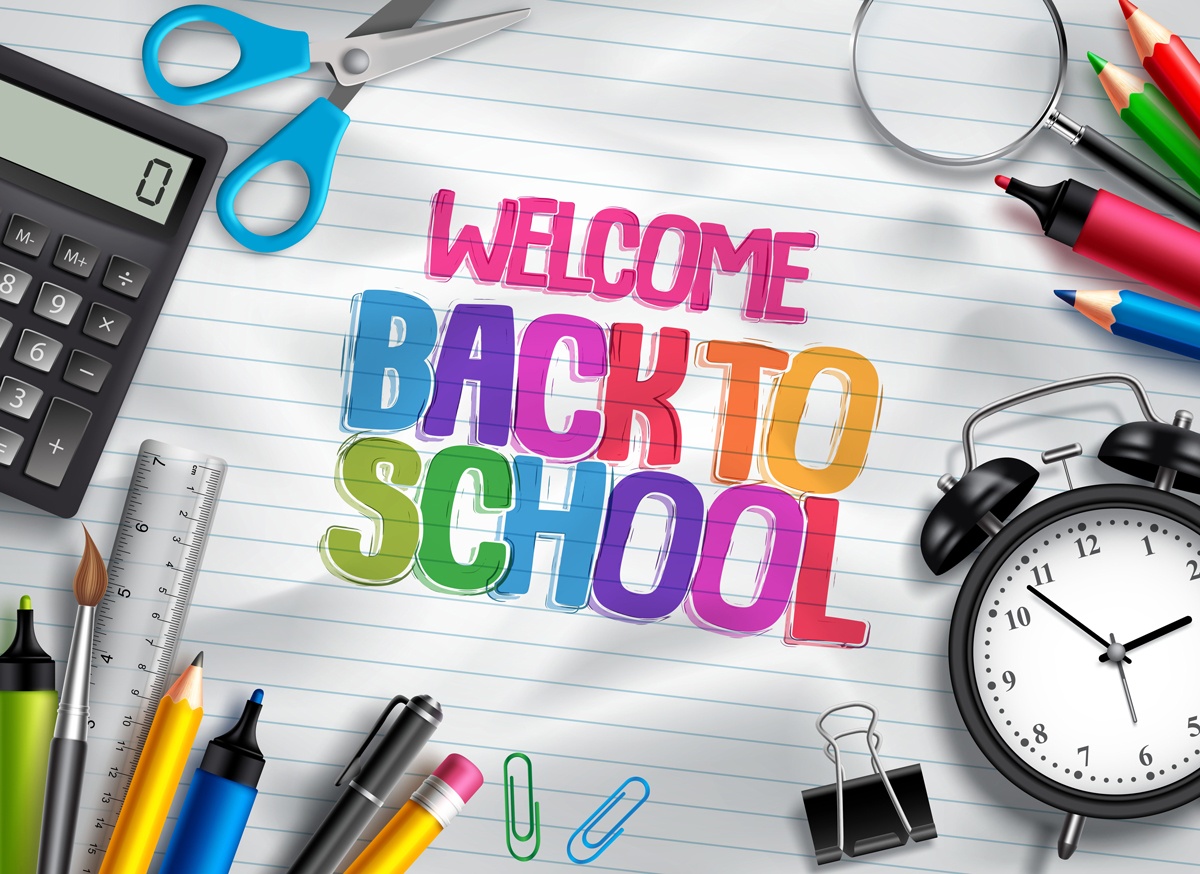 Welcome Back to a New School Year at Dr. George Stanley School - Dr ...
